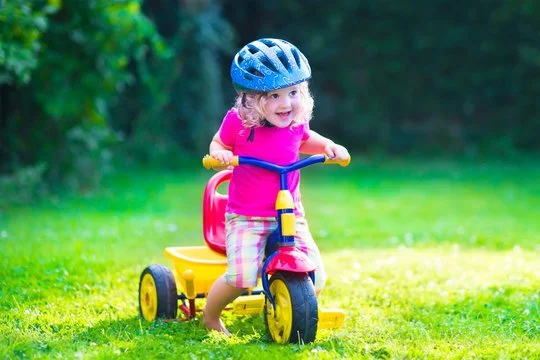 Tricycles for Outdoor Play