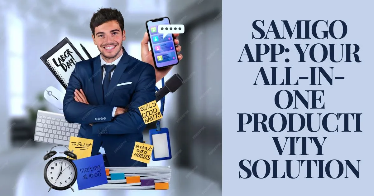 samigo app