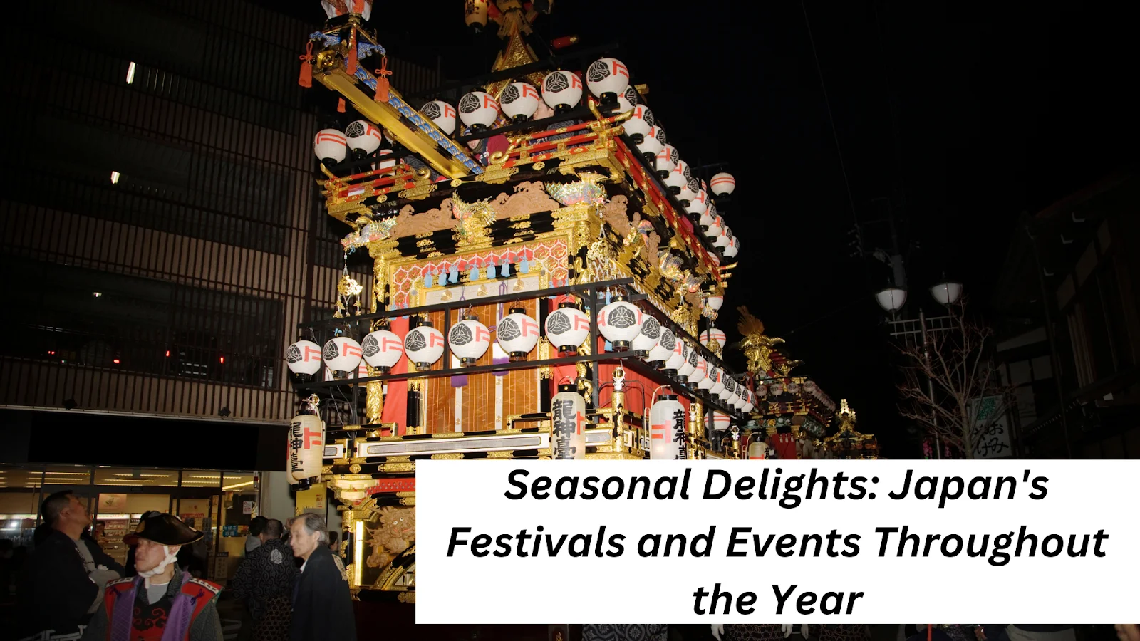 Japan's Festivals and Events