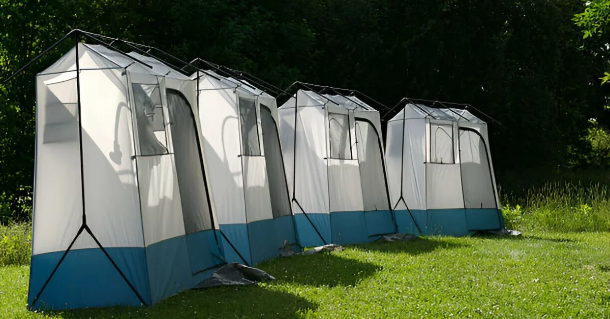 Camping Shower Tents