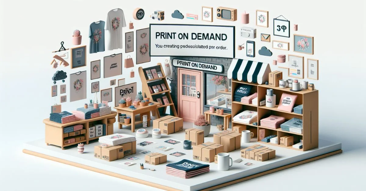 Print on Demand Platforms