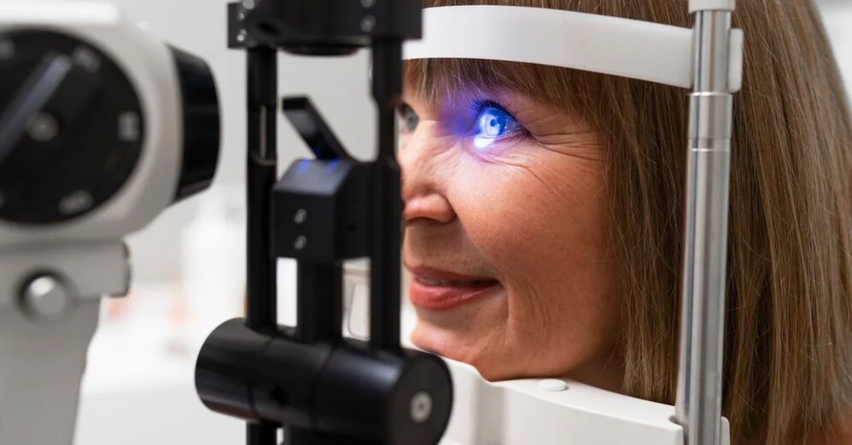 Laser Eye Surgery