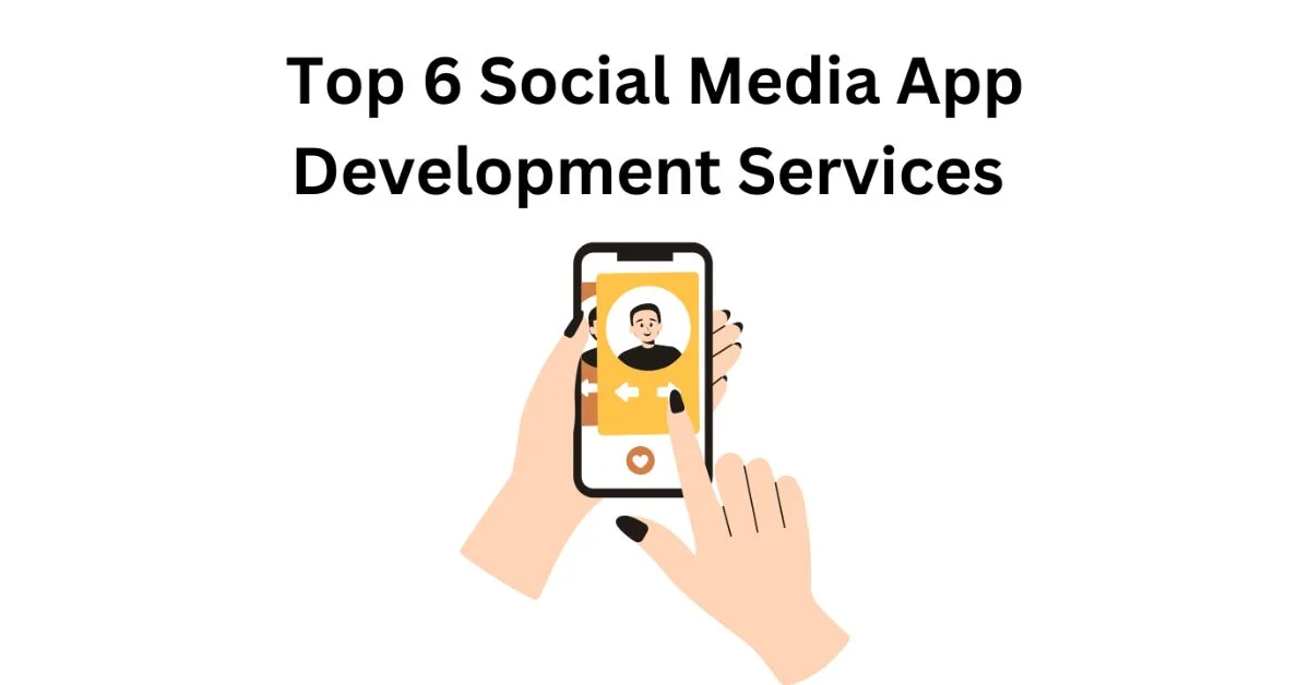 Social Media App Development