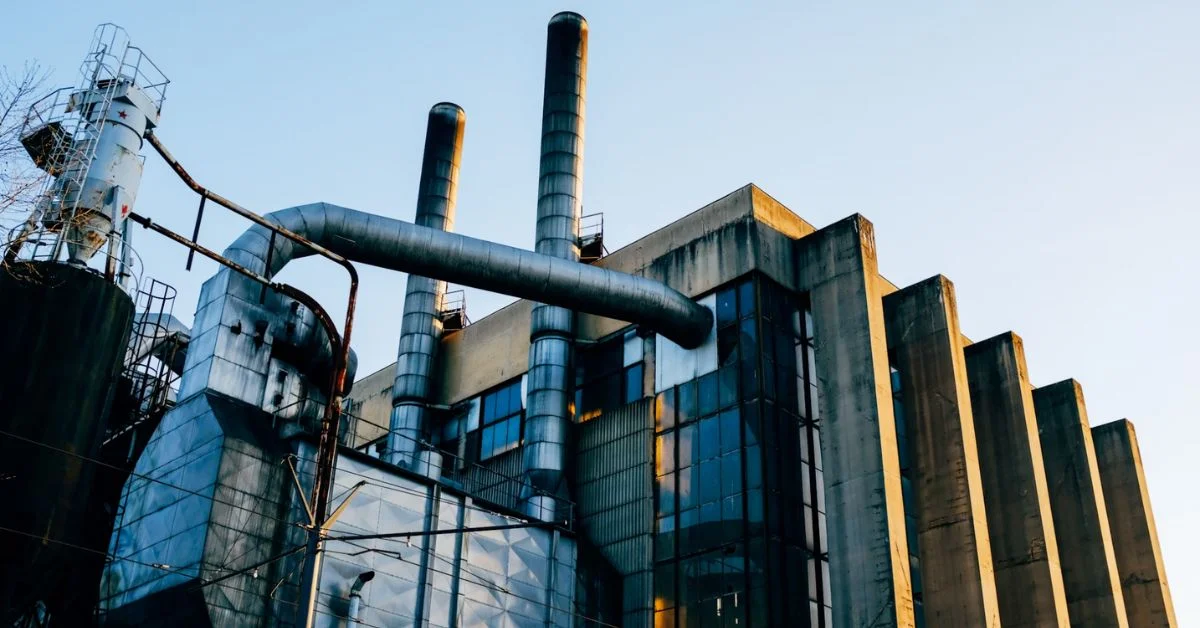 Industrial Dust Collection Systems