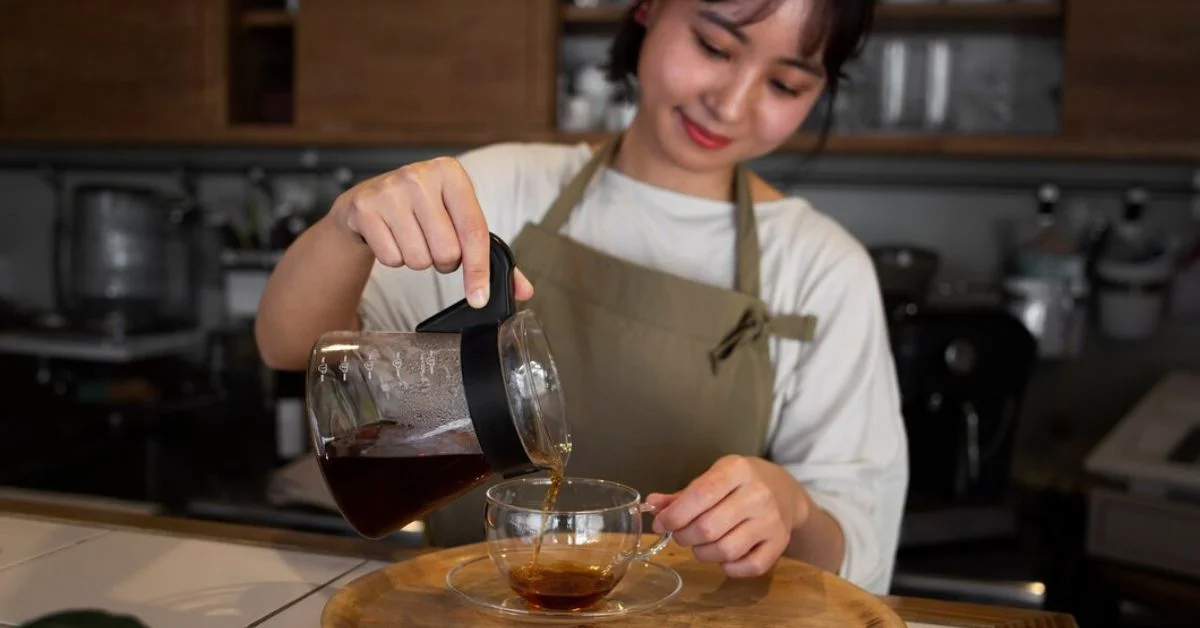 Ground Coffee