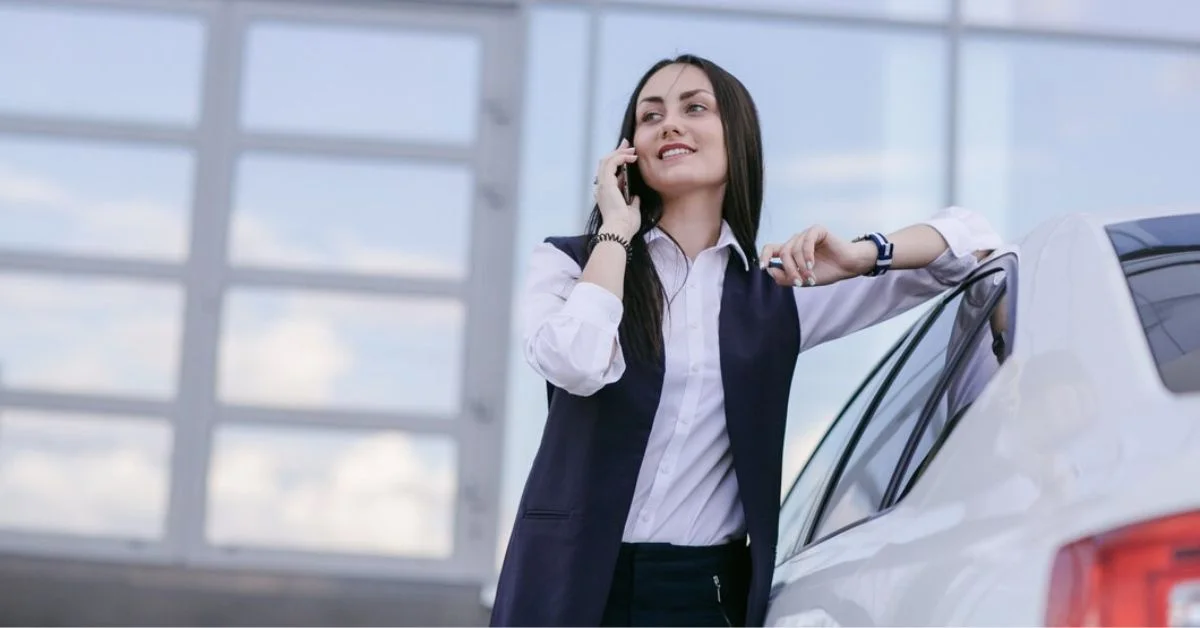 Renting A Car