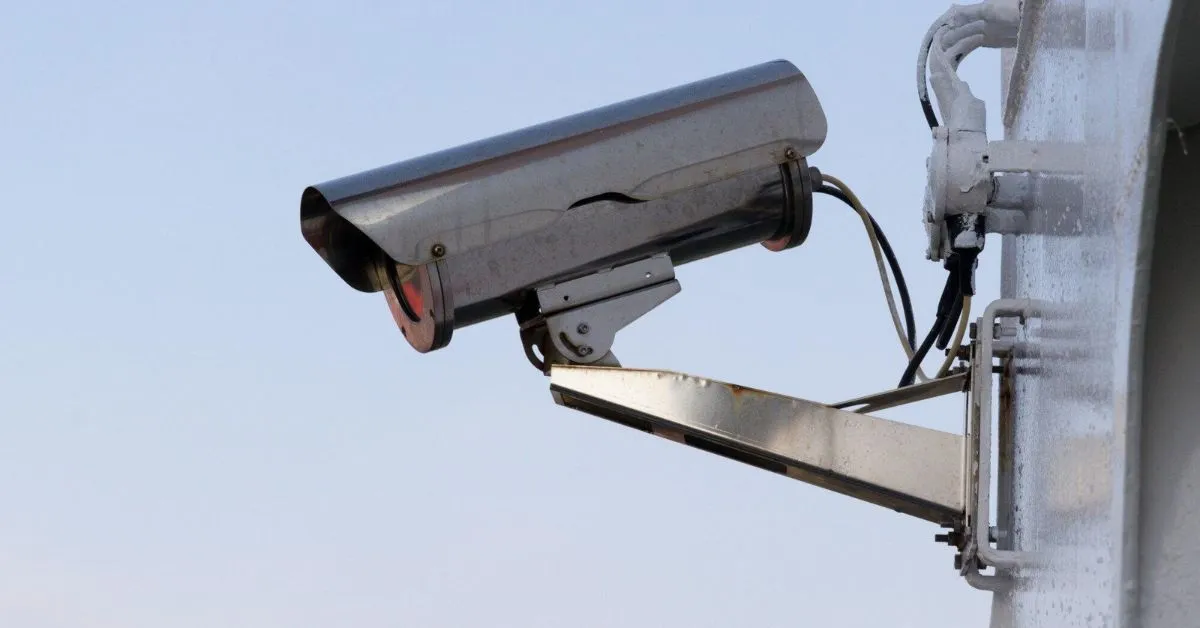 commercial video surveillance system