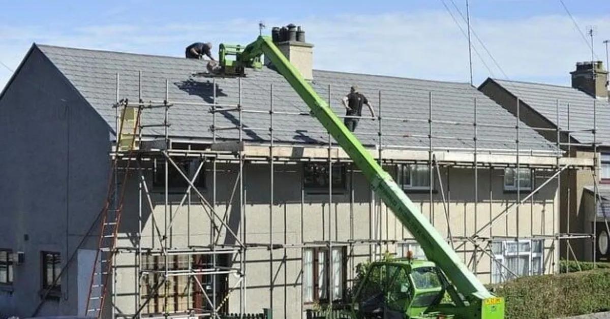 professional roofing