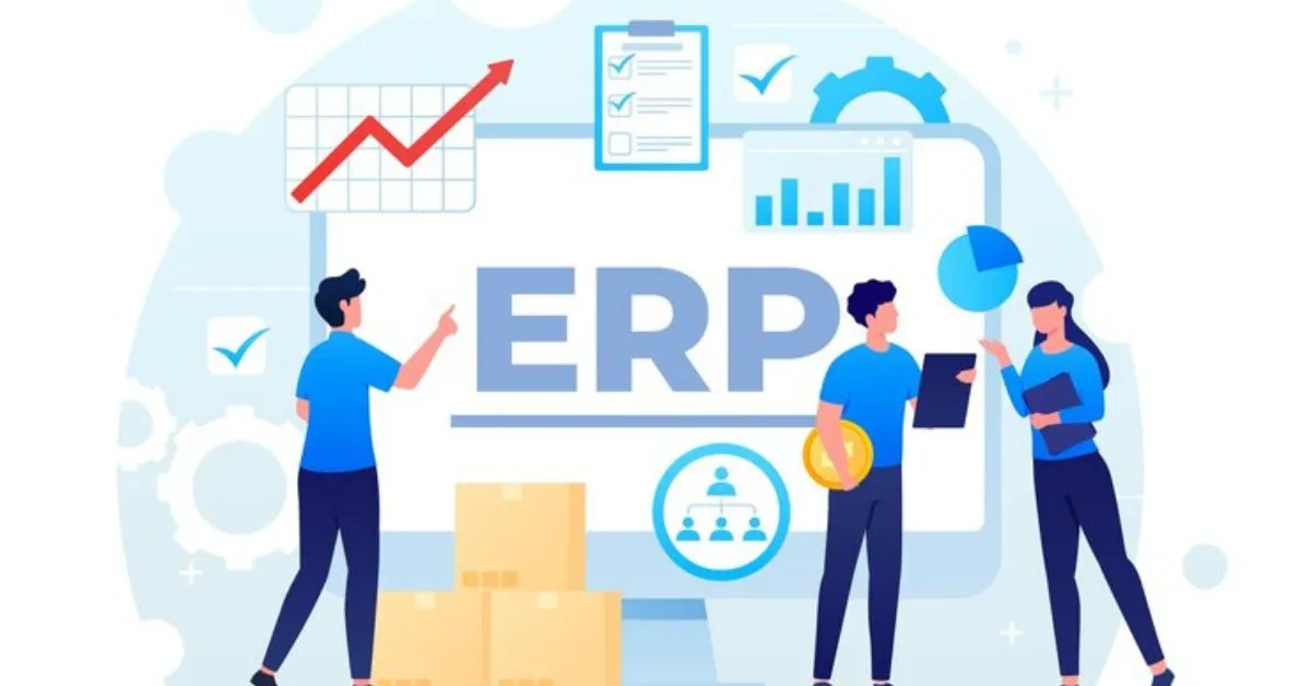 ERP IMPLEMENTATION