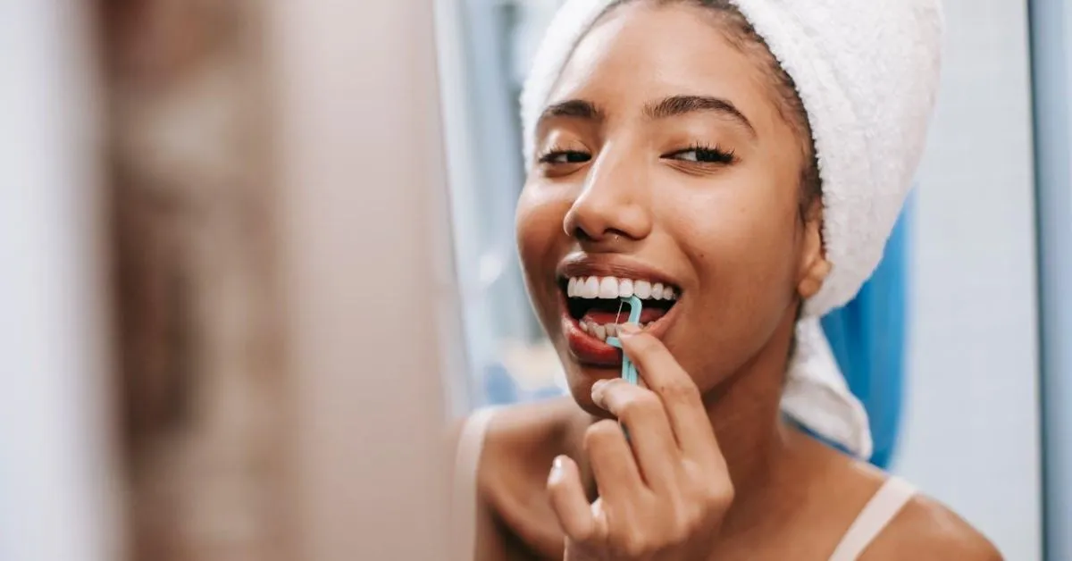 AVOID BAD BREATH