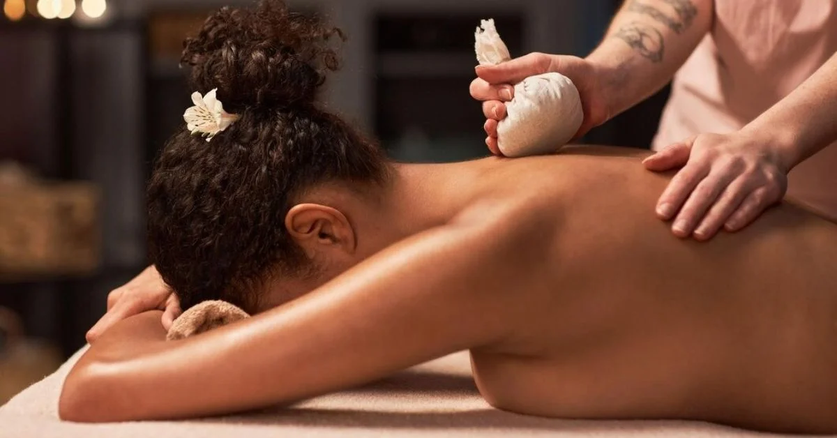 Nuru Massage