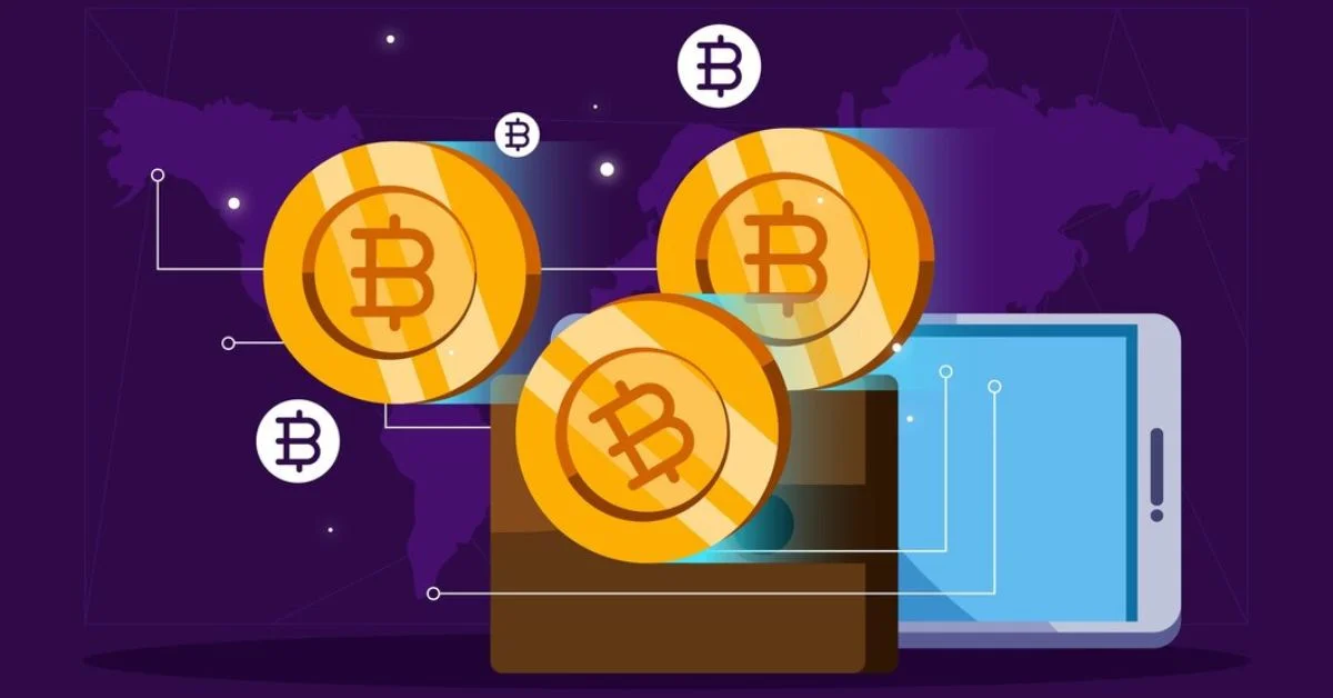 Ethereum and Bitcoin address formats