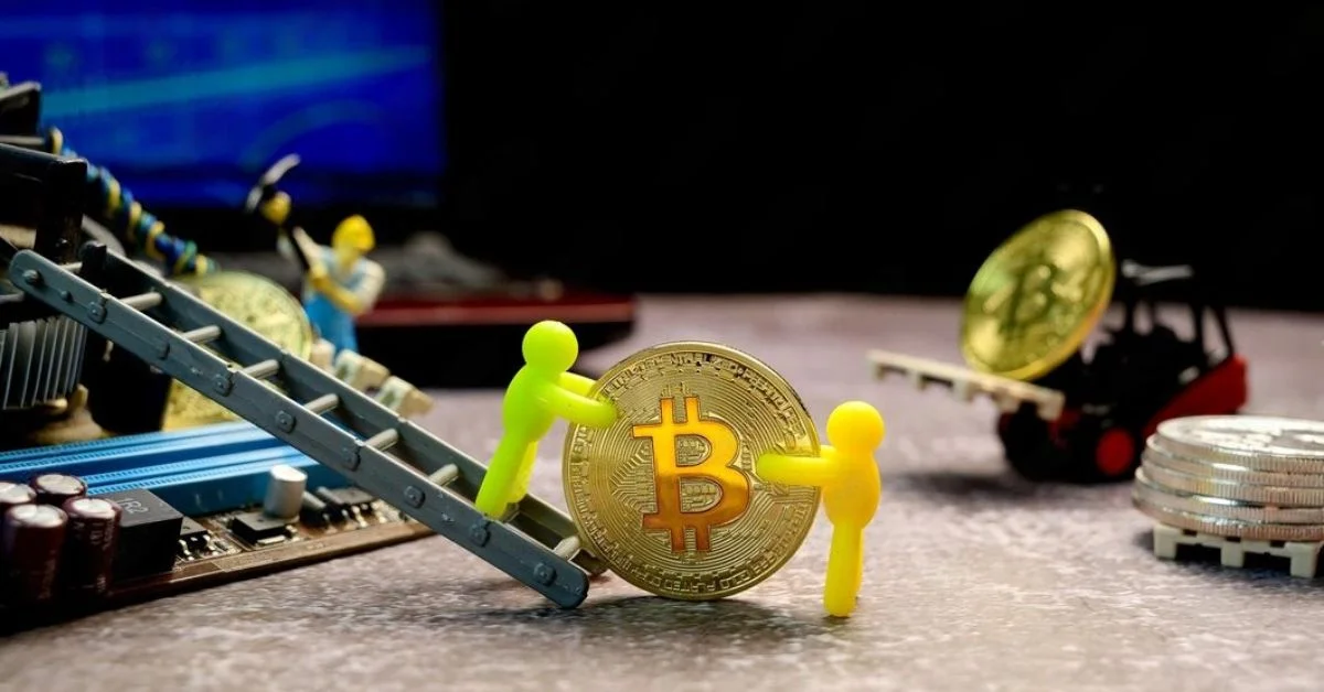 DeFi Tokens vs. Bitcoin