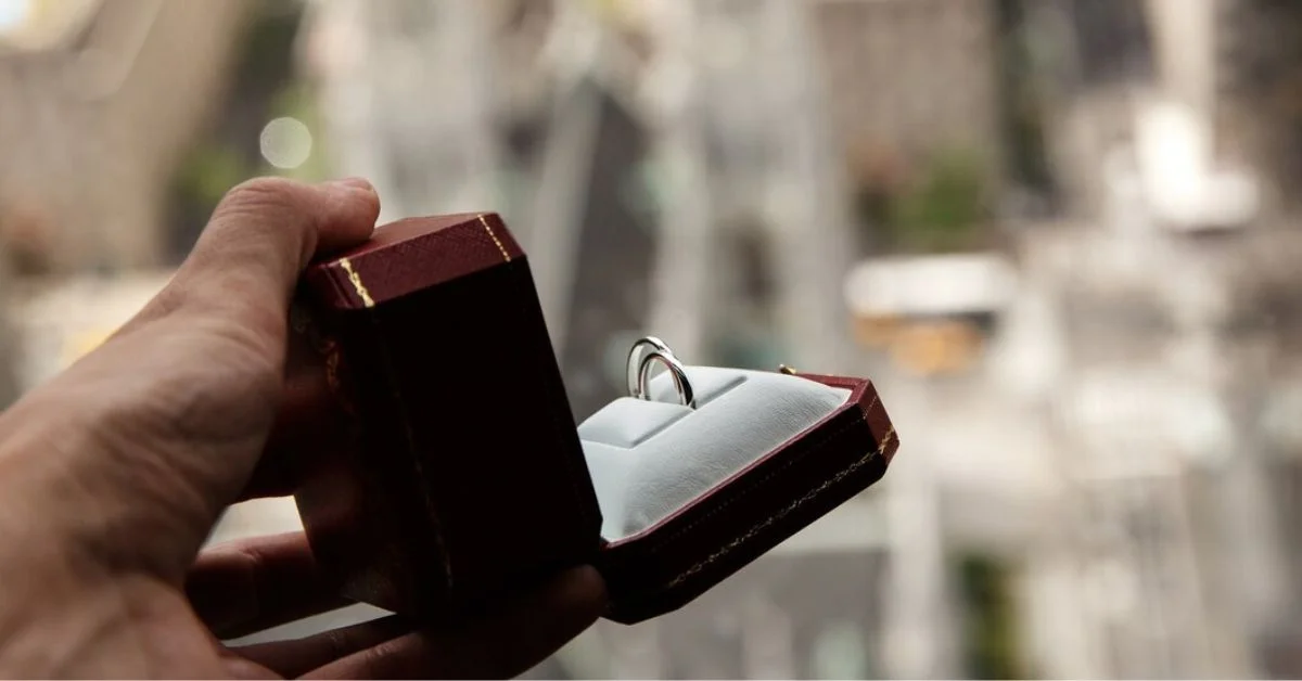 average engagement ring cost