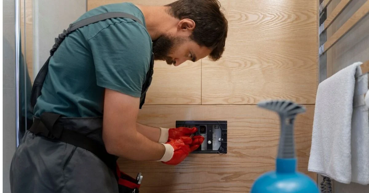 DIY Plumbing Repairs