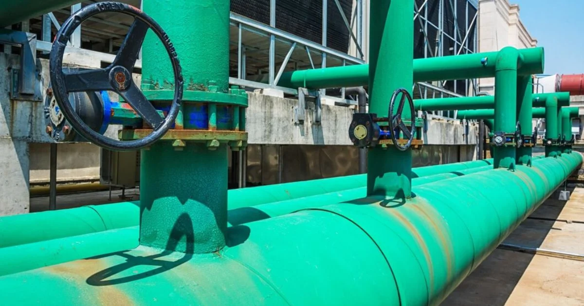 pipeline infrastructure