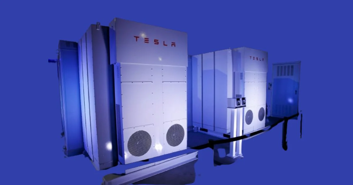 Tesla Powerwall Plus