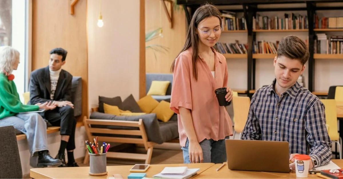 Coworking Spaces