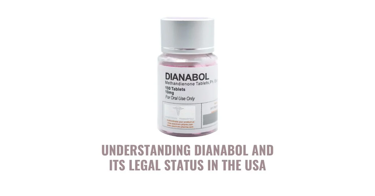 Dianabol Sale USA