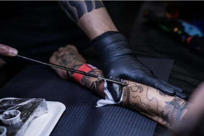What is Tebori Tattoo