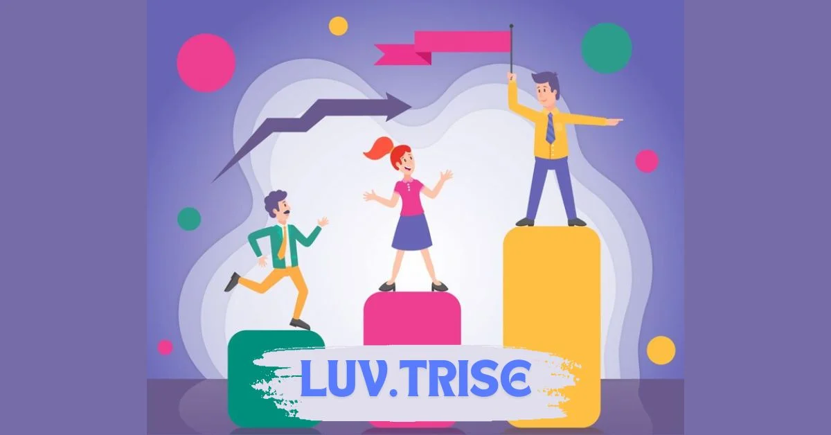 All about luv.trise