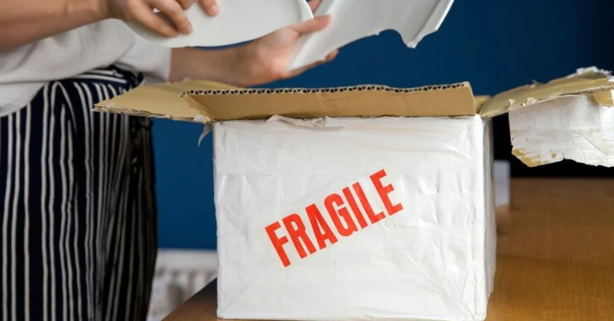 Packing Fragile Items