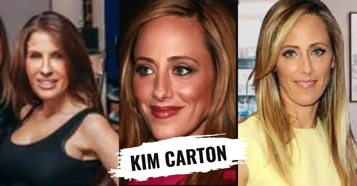 kim carton