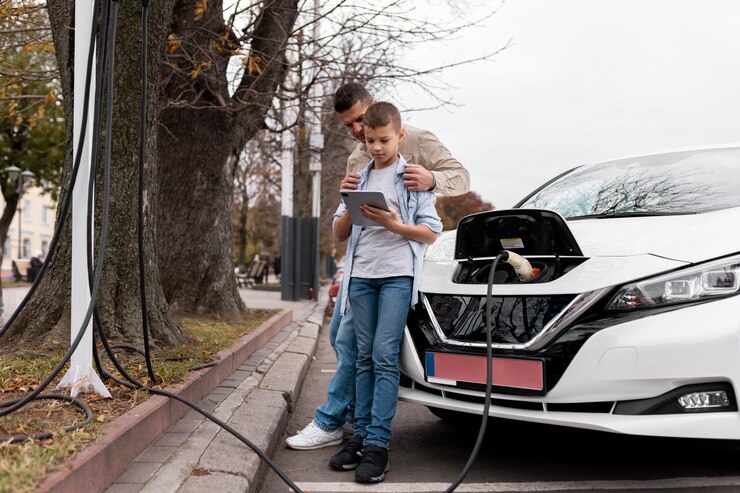 EV Charger Installation