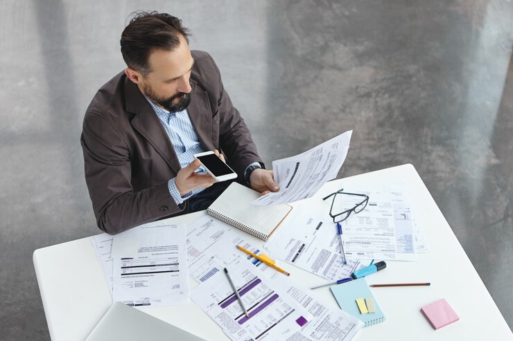 Documents for Estate Planning