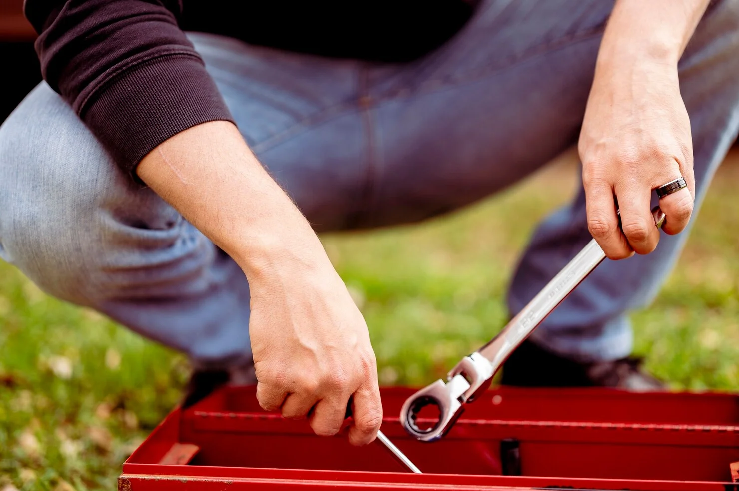 Trailer Locking Pin