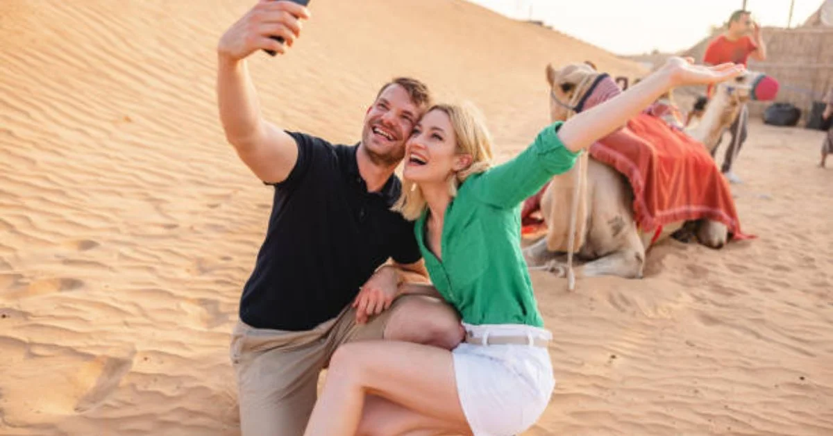 Spring Desert Safari Adventure