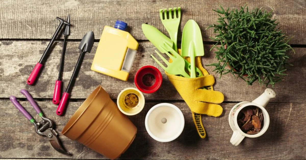 Landscaping Supplies