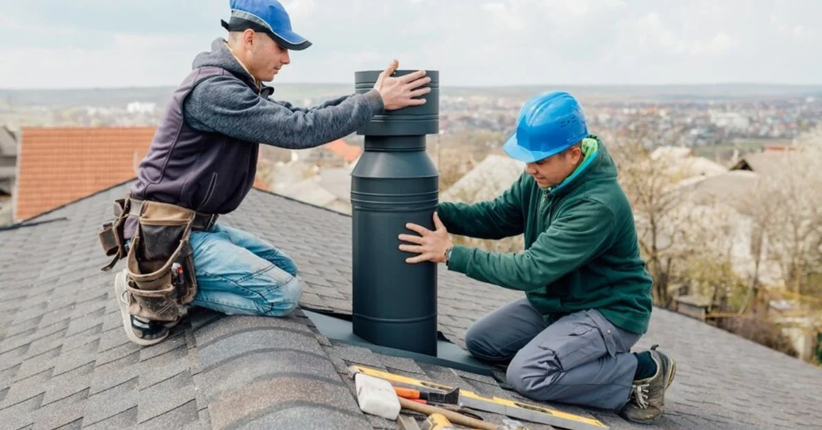 Chimney Cap Maintenance