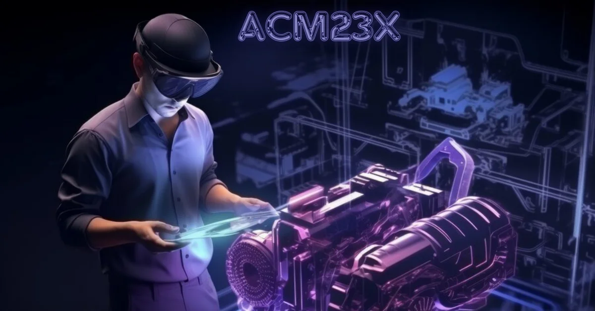 ACM23X