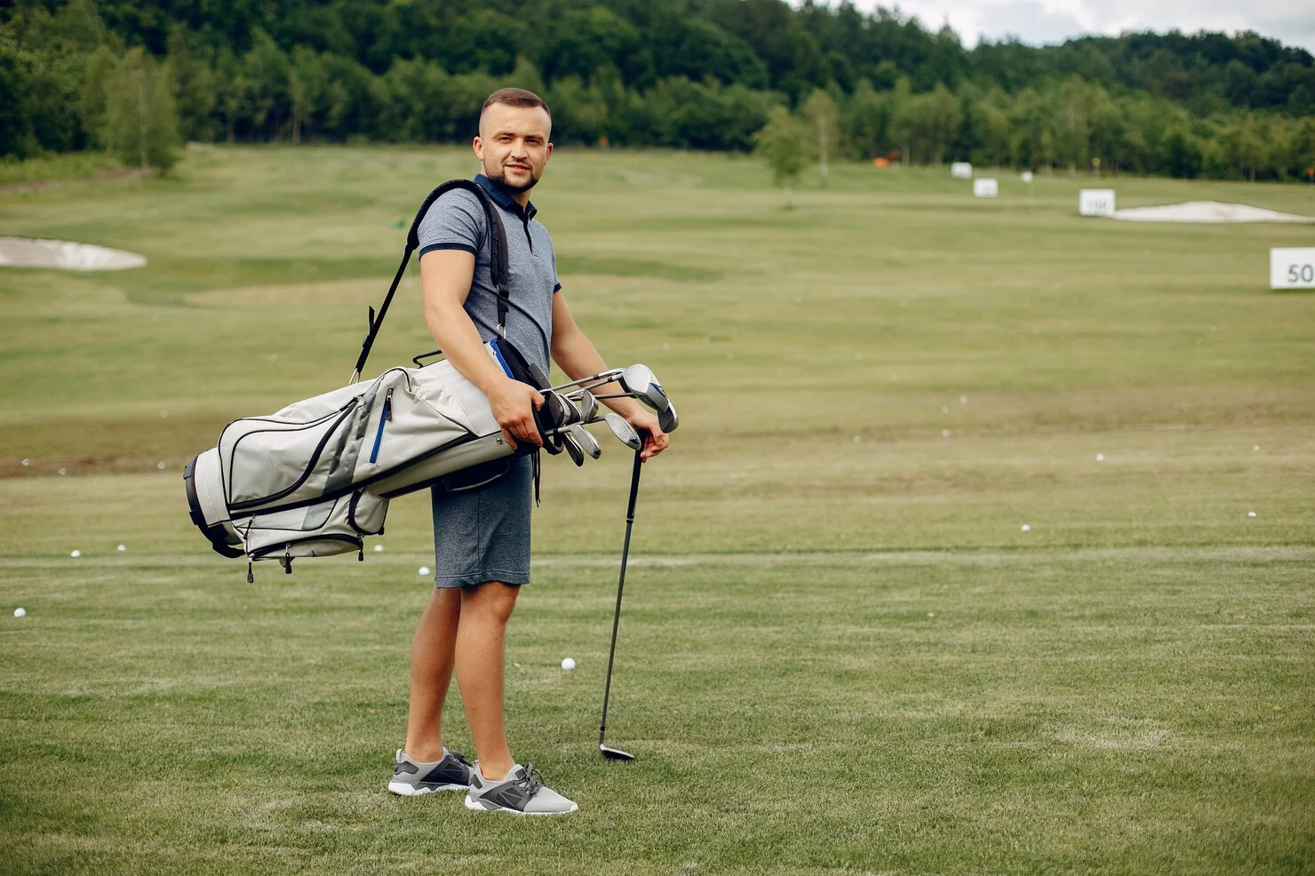Golf Bag