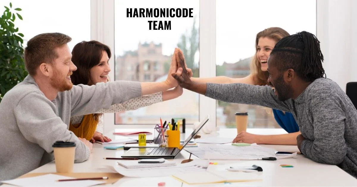 harmonicode team