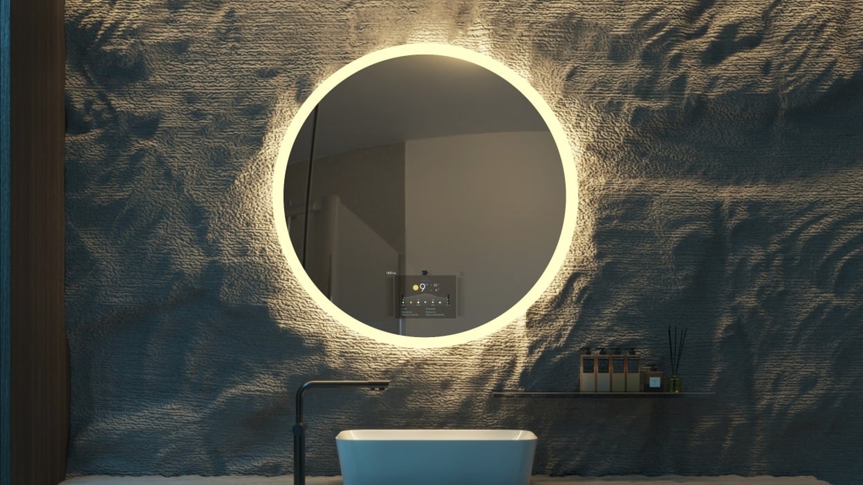 Unveiling the Power of Smart Bathroom Mirrors