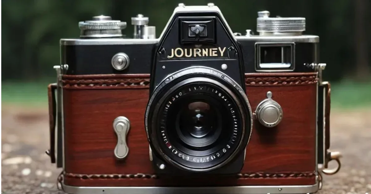 journeyman film camera