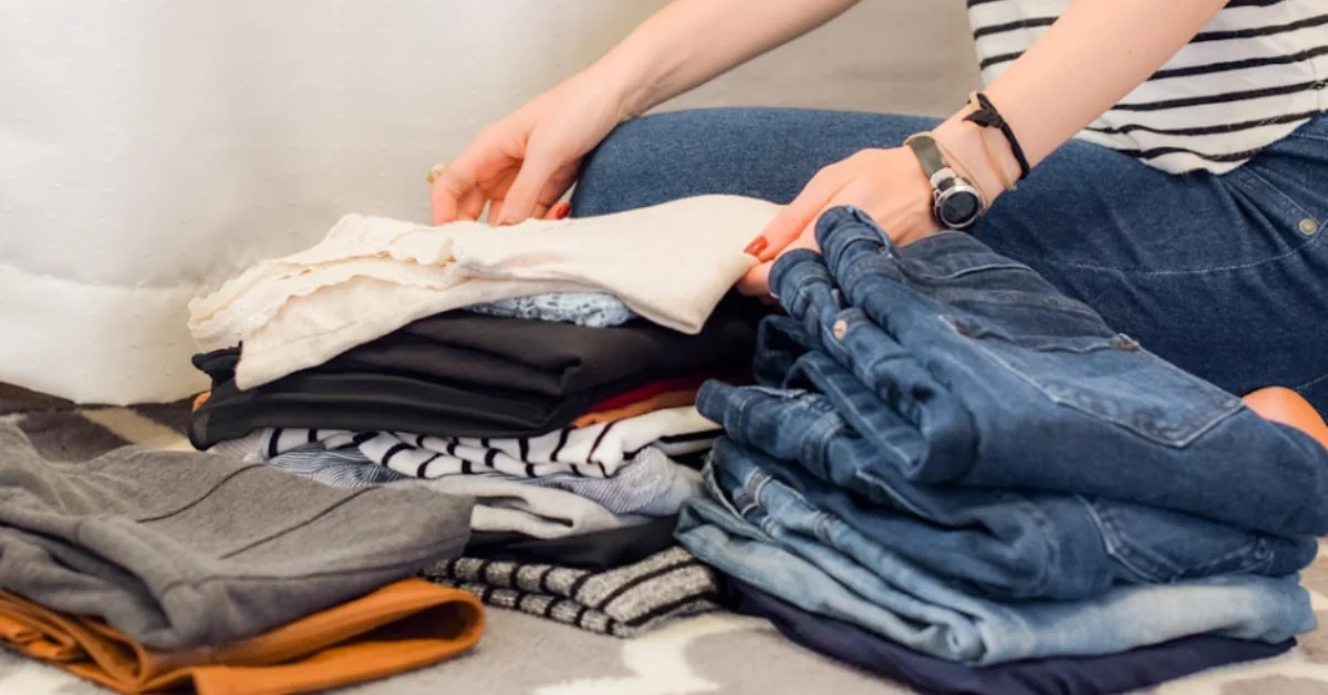 Decluttering