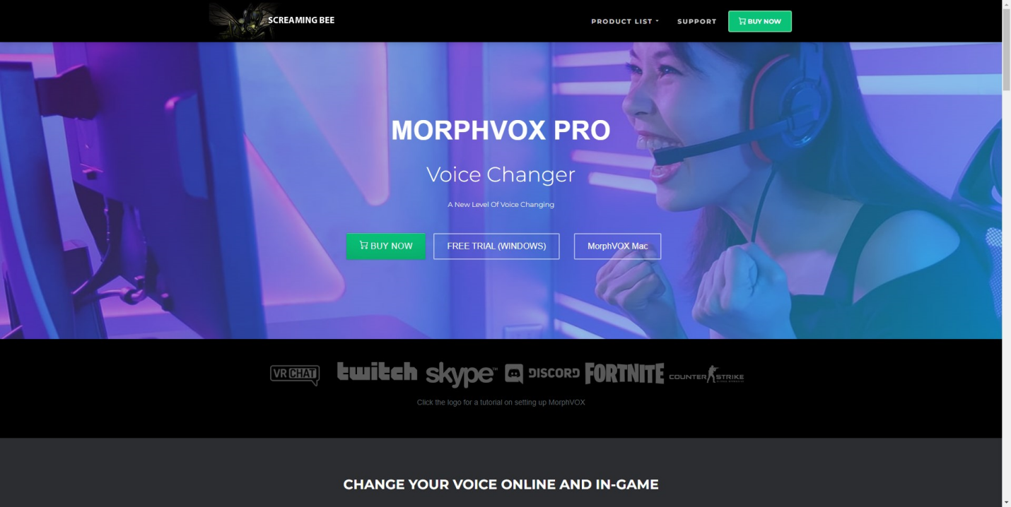 MorphVoc