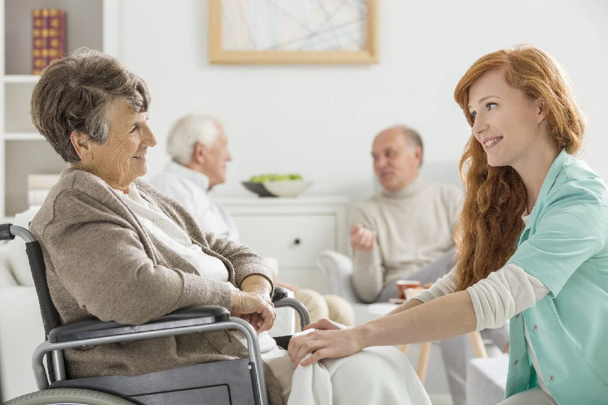 personal care vs assisted living