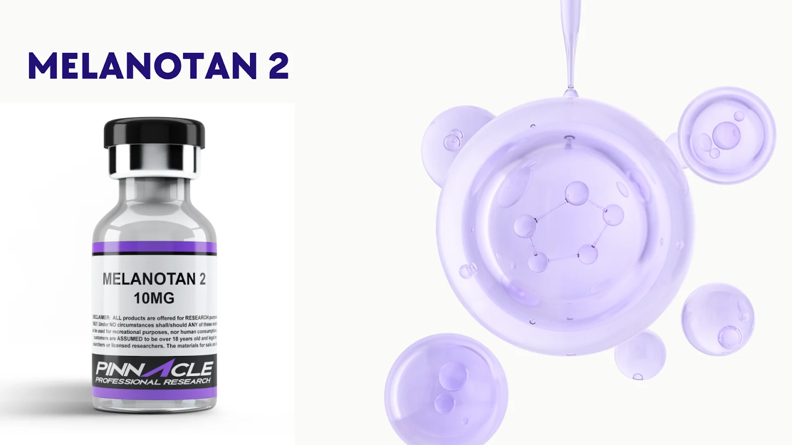 Benefits of Melanotan 2 Peptide