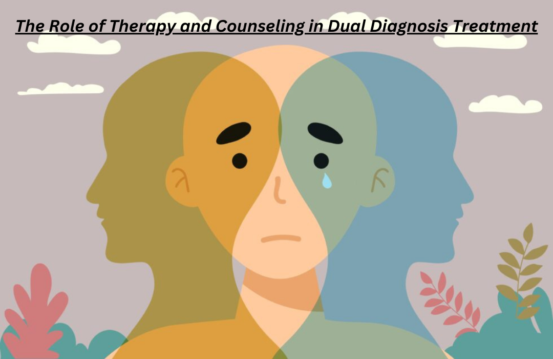 The Role of Therapy and Counseling in Dual Diagnosis Treatment