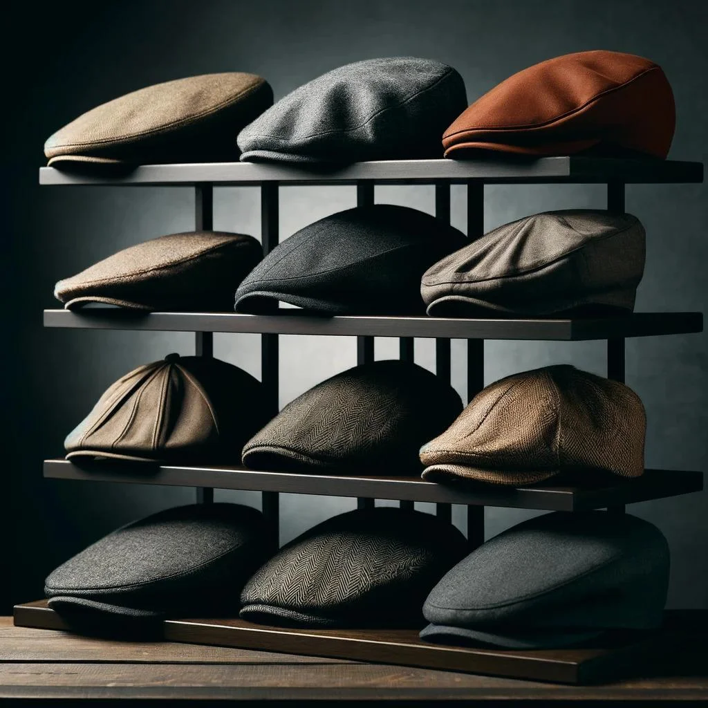 Top Ivy & Flat Caps of 2024