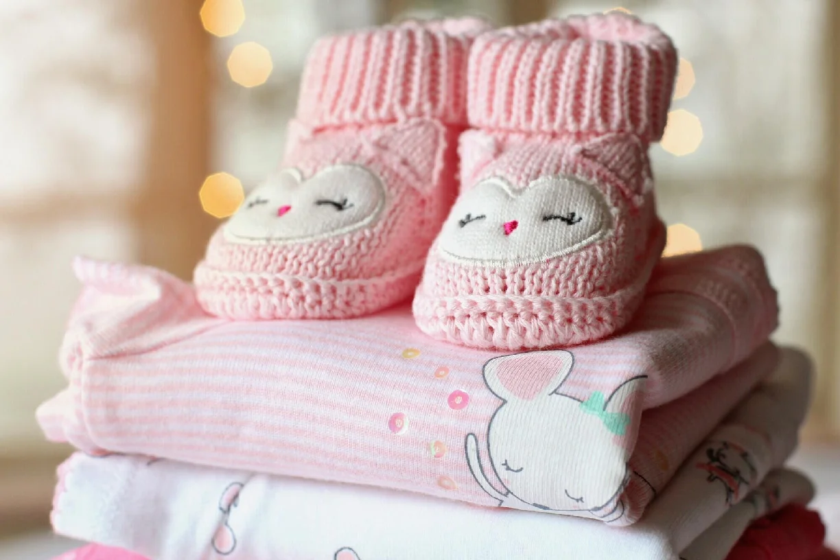 customized baby clothes