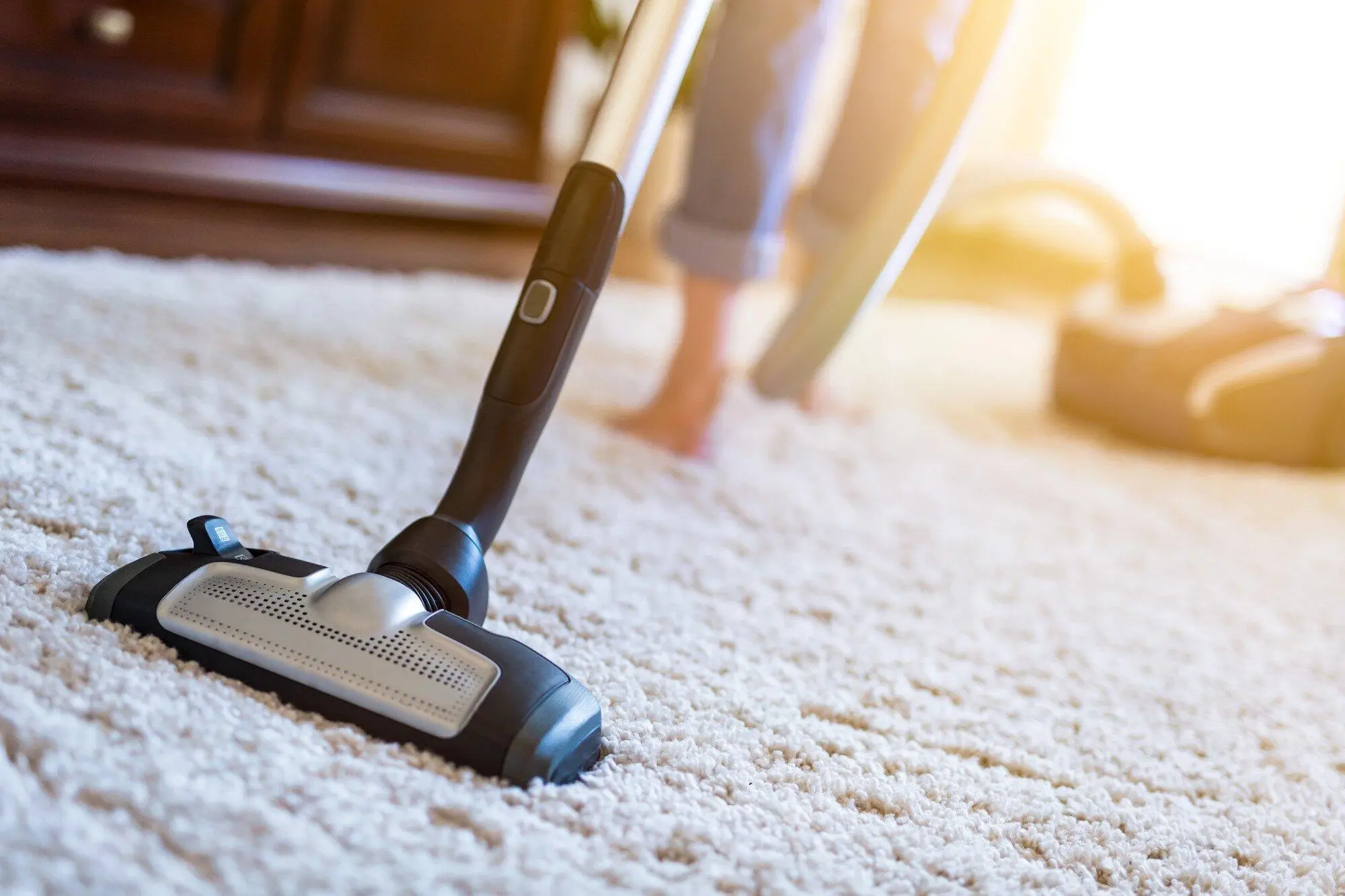 industrial carpet cleaner