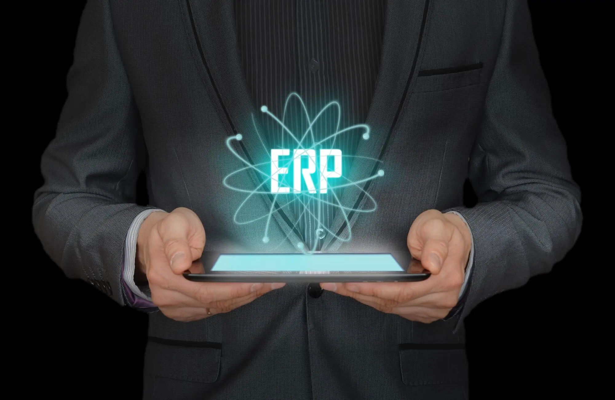 distribution erp software