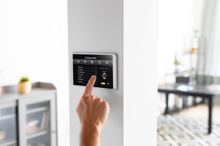 Burglar Alarm Systems