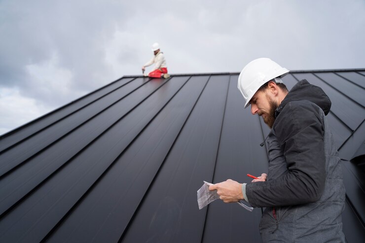 Roofing company