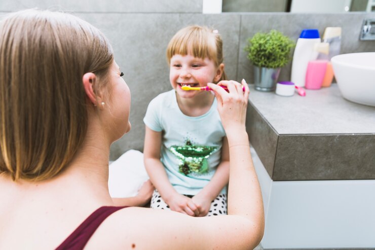 Kids' Electric Toothbrushes